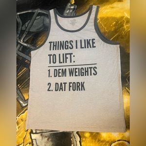 Tank top